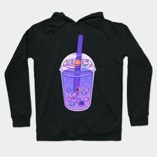 Space Celestial Boba Hoodie